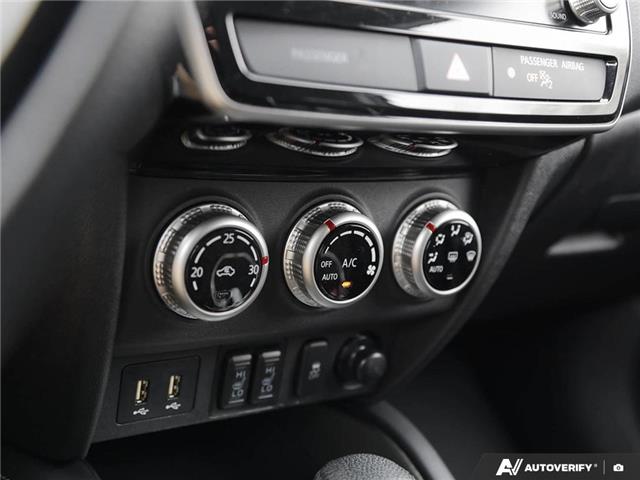 2022 Mitsubishi RVR SE (Stk: 175407) in London - Image 19 of 27
