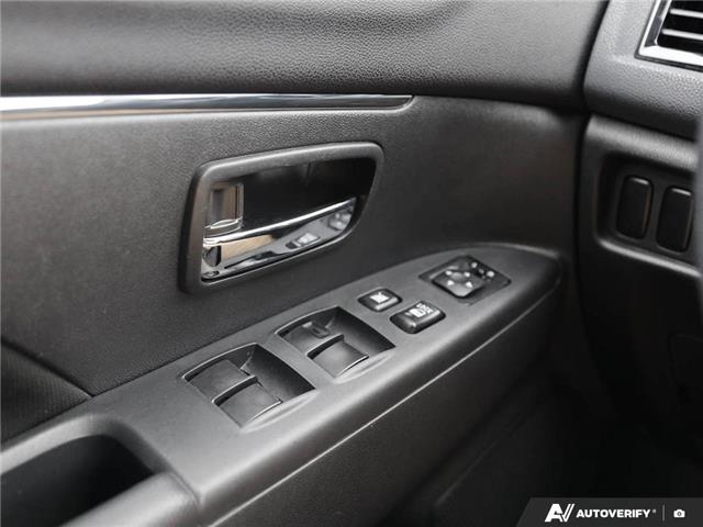 2022 Mitsubishi RVR SE (Stk: 175407) in London - Image 24 of 27