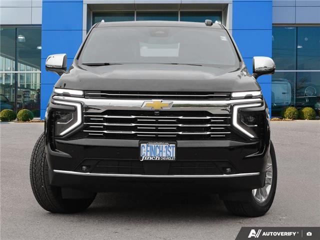 2026 Chevrolet Suburban Premier (Stk: 174974) in London - Image 2 of 27 2026 Chevrolet Suburban Premier (Stk: 174974) in London - Image 2 of 27