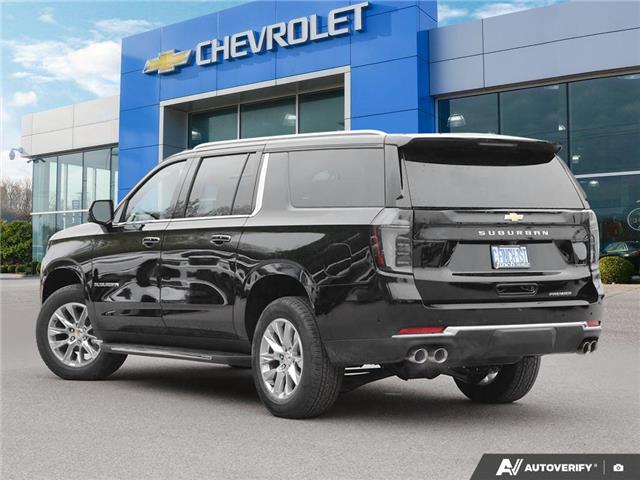 2026 Chevrolet Suburban Premier (Stk: 174974) in London - Image 4 of 27 2026 Chevrolet Suburban Premier (Stk: 174974) in London - Image 4 of 27