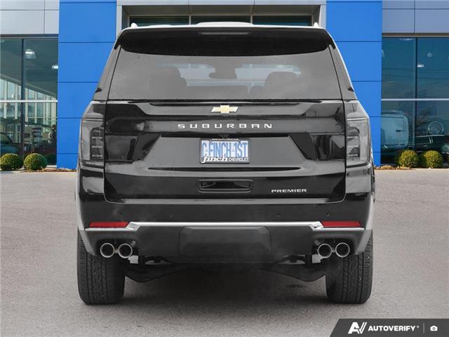 2026 Chevrolet Suburban Premier (Stk: 174974) in London - Image 5 of 27 2026 Chevrolet Suburban Premier (Stk: 174974) in London - Image 5 of 27
