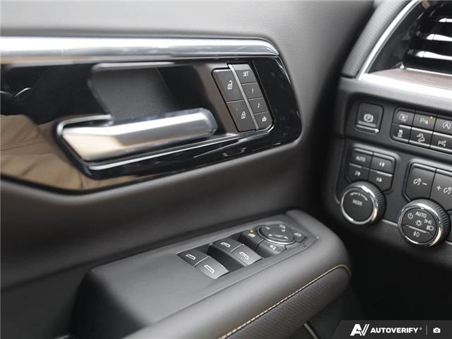 2026 Chevrolet Suburban Premier (Stk: 174974) in London - Image 17 of 27 2026 Chevrolet Suburban Premier (Stk: 174974) in London - Image 17 of 27