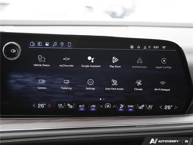 2026 Chevrolet Suburban Premier (Stk: 174974) in London - Image 21 of 27 2026 Chevrolet Suburban Premier (Stk: 174974) in London - Image 21 of 27