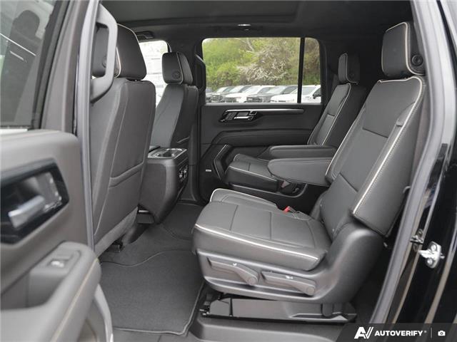 2026 Chevrolet Suburban Premier (Stk: 174974) in London - Image 26 of 27 2026 Chevrolet Suburban Premier (Stk: 174974) in London - Image 26 of 27