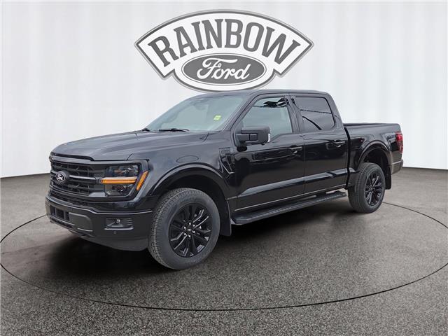 2026 Ford F-150 XLT (Stk: 26T071) in ROCKY MOUNTAIN HOUSE - Image 1 of 15