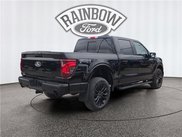 2026 Ford F-150 XLT (Stk: 26T071) in ROCKY MOUNTAIN HOUSE - Image 5 of 15