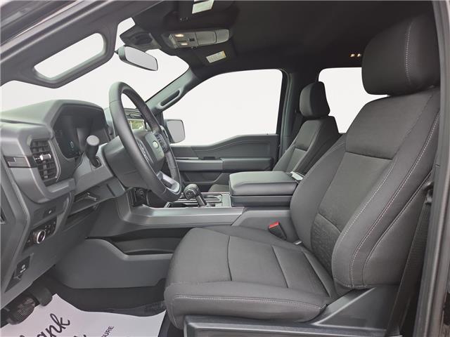2026 Ford F-150 XLT (Stk: 26T071) in ROCKY MOUNTAIN HOUSE - Image 9 of 15
