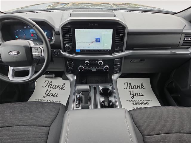 2026 Ford F-150 XLT (Stk: 26T071) in ROCKY MOUNTAIN HOUSE - Image 10 of 15