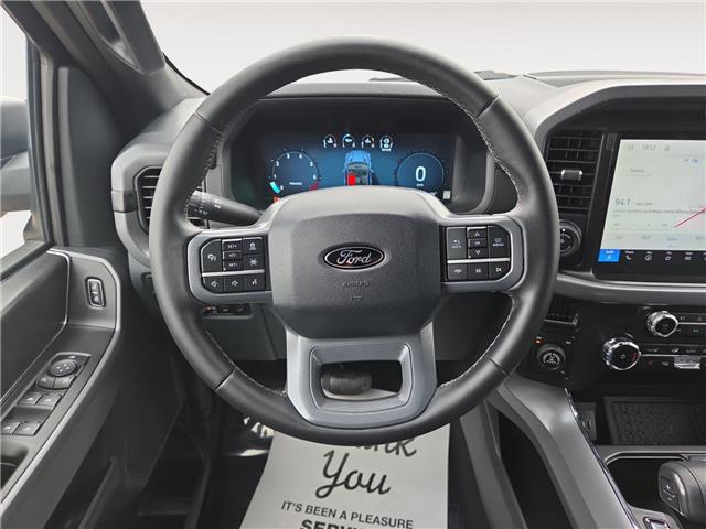 2026 Ford F-150 XLT (Stk: 26T071) in ROCKY MOUNTAIN HOUSE - Image 12 of 15