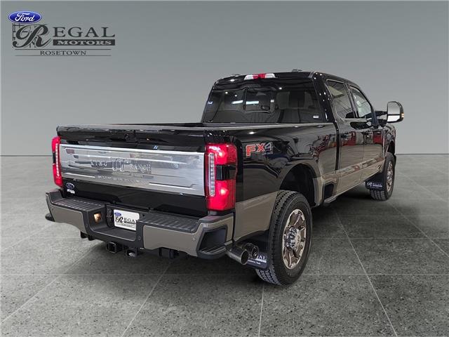 2026 Ford F-350 King Ranch (Stk: T0063) in ROSETOWN - Image 3 of 17