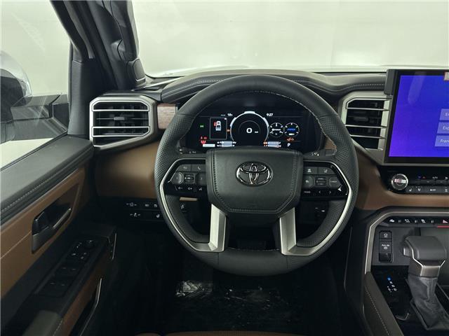 2026 Toyota Tundra Hybrid Platinum (Stk: 10120142) in Markham - Image 10 of 19