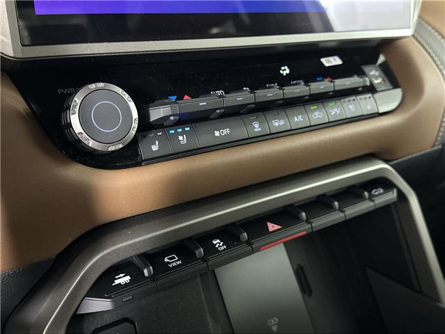 2026 Toyota Tundra Hybrid Platinum (Stk: 10120142) in Markham - Image 14 of 19