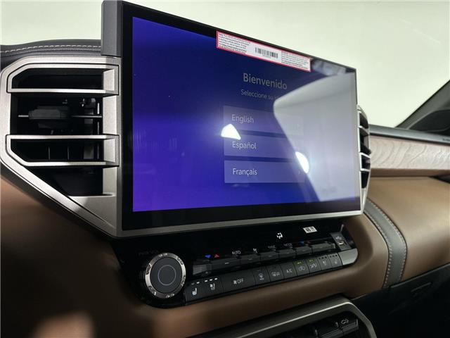 2026 Toyota Tundra Hybrid Platinum (Stk: 10120142) in Markham - Image 16 of 19