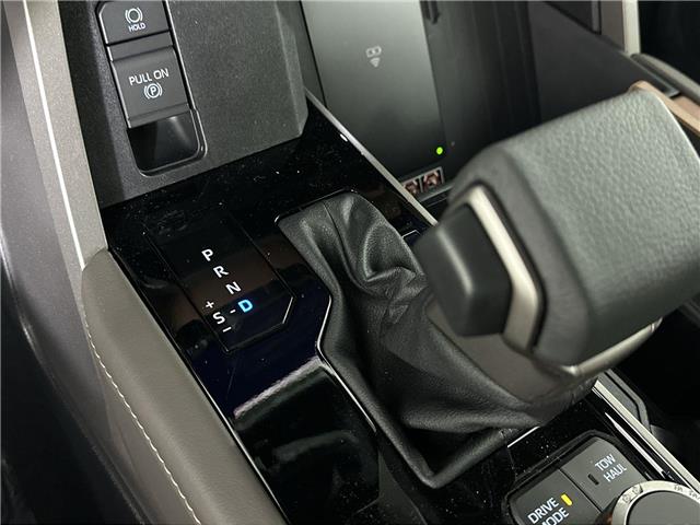 2026 Toyota Tundra Hybrid Platinum (Stk: 10120142) in Markham - Image 17 of 19