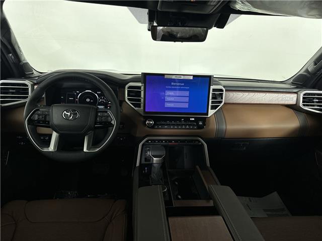 2026 Toyota Tundra Hybrid Platinum (Stk: 10120142) in Markham - Image 18 of 19