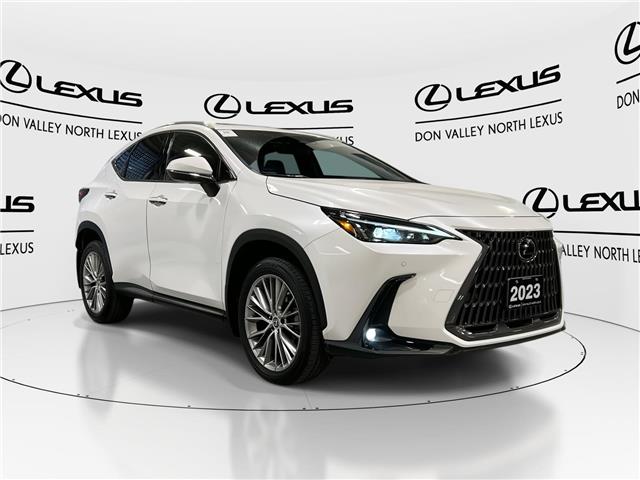 2023 Lexus NX Base 4dr All-Wheel Drive