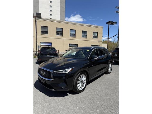 2019 Infiniti QX50  (Stk: 260514) in Ottawa - Image 3 of 26