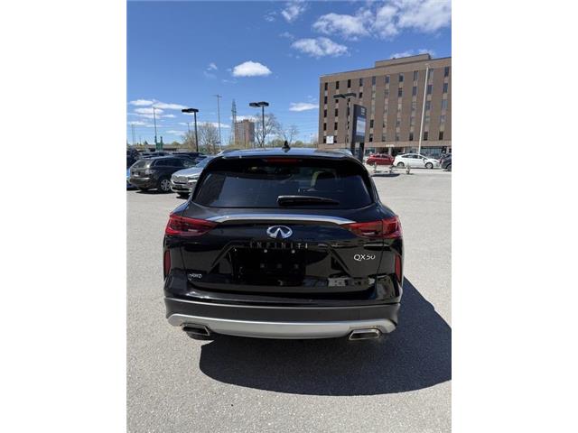 2019 Infiniti QX50  (Stk: 260514) in Ottawa - Image 6 of 26