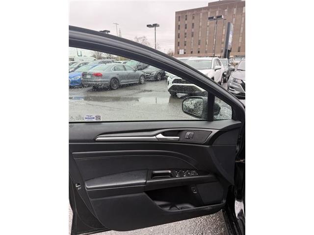 2020 Ford Fusion Energi Titanium (Stk: 260482) in Ottawa Central - Image 10 of 28