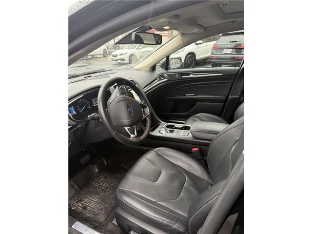 2020 Ford Fusion Energi Titanium (Stk: 260482) in Ottawa Central - Image 11 of 28