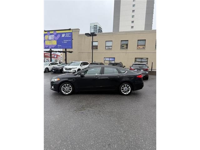 2020 Ford Fusion Energi Titanium (Stk: 260482) in Ottawa Central - Image 12 of 28