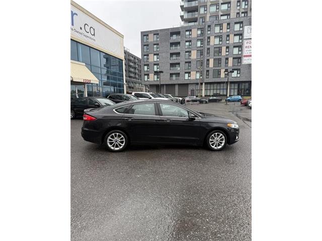 2020 Ford Fusion Energi Titanium (Stk: 260482) in Ottawa Central - Image 13 of 28