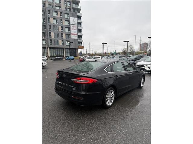 2020 Ford Fusion Energi Titanium (Stk: 260482) in Ottawa Central - Image 15 of 28
