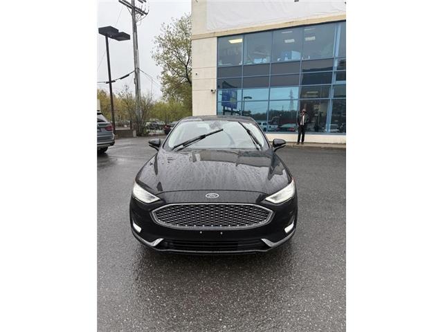 2020 Ford Fusion Energi Titanium (Stk: 260482) in Ottawa Central - Image 16 of 28