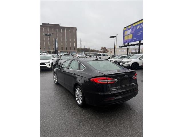 2020 Ford Fusion Energi Titanium (Stk: 260482) in Ottawa Central - Image 19 of 28