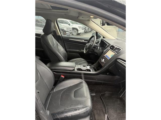 2020 Ford Fusion Energi Titanium (Stk: 260482) in Ottawa Central - Image 25 of 28