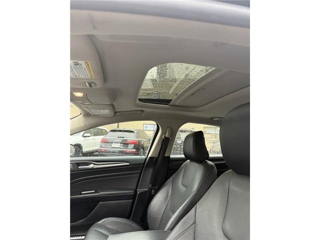 2020 Ford Fusion Energi Titanium (Stk: 260482) in Ottawa Central - Image 27 of 28