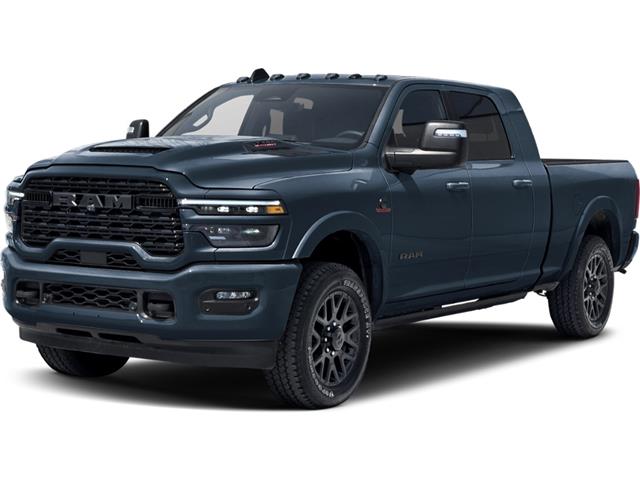 2026 RAM 2500 Limited