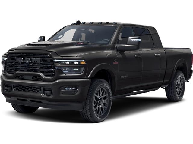 2026 RAM 2500 Limited