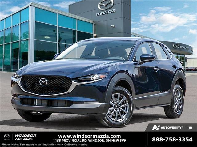 2026 Mazda CX-30 GX (Stk: X301634) in Windsor - Image 1 of 26