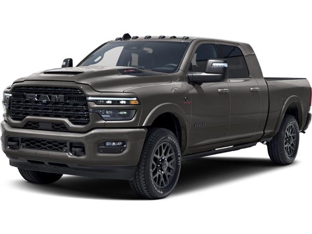 2026 RAM 2500 Limited