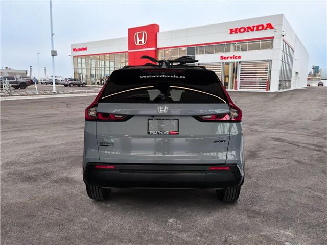 2023 Honda CR-V Sport (Stk: C1727) in Lethbridge - Image 4 of 23 2023 Honda CR-V Sport (Stk: C1727) in Lethbridge - Image 4 of 23
