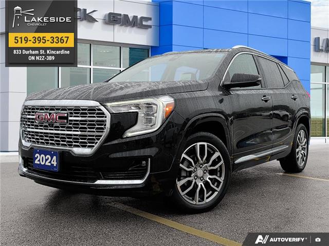 2024 GMC Terrain Denali (Stk: P6588) in Kincardine - Image 1 of 24
