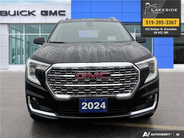 2024 GMC Terrain Denali (Stk: P6588) in Kincardine - Image 2 of 24