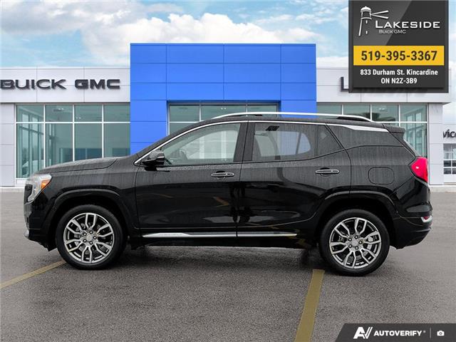 2024 GMC Terrain Denali (Stk: P6588) in Kincardine - Image 3 of 24