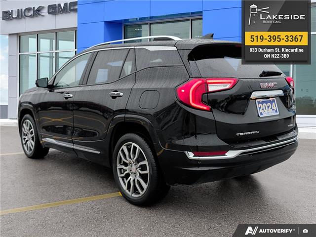 2024 GMC Terrain Denali (Stk: P6588) in Kincardine - Image 4 of 24