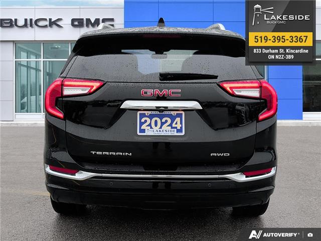 2024 GMC Terrain Denali (Stk: P6588) in Kincardine - Image 5 of 24