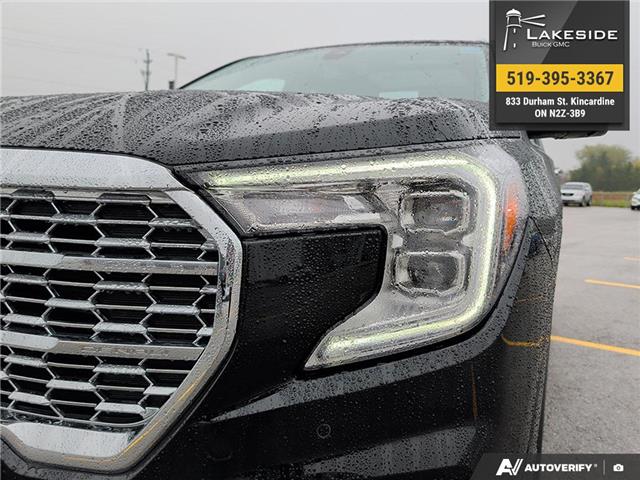 2024 GMC Terrain Denali (Stk: P6588) in Kincardine - Image 7 of 24