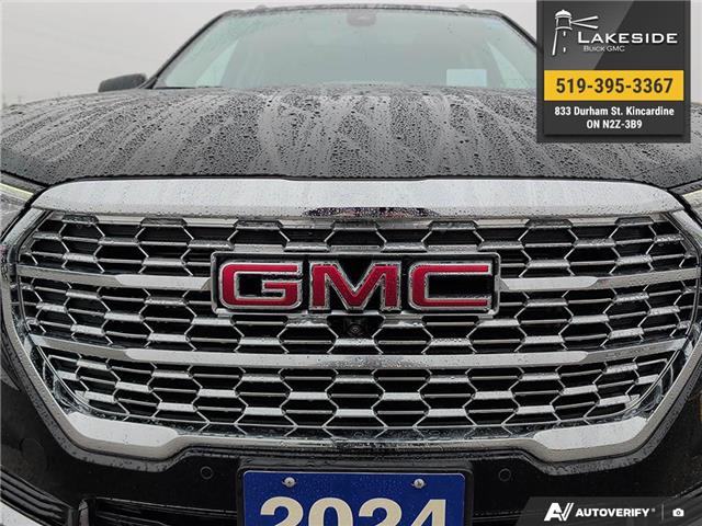 2024 GMC Terrain Denali (Stk: P6588) in Kincardine - Image 8 of 24
