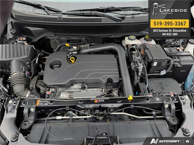 2024 GMC Terrain Denali (Stk: P6588) in Kincardine - Image 9 of 24