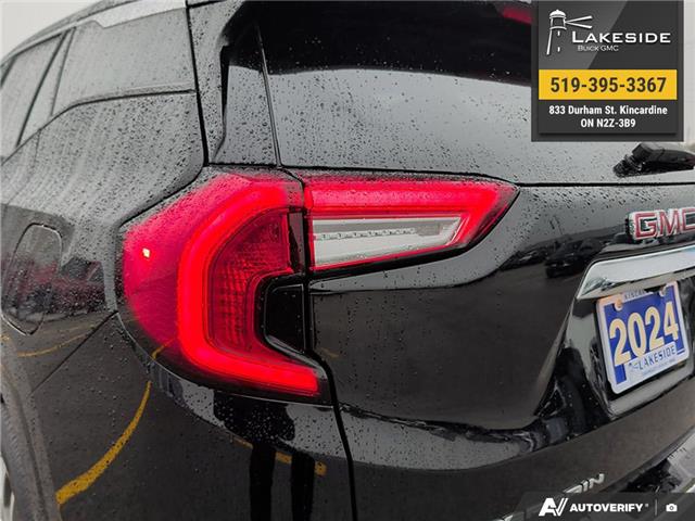 2024 GMC Terrain Denali (Stk: P6588) in Kincardine - Image 10 of 24