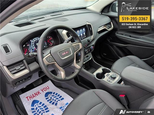 2024 GMC Terrain Denali (Stk: P6588) in Kincardine - Image 12 of 24