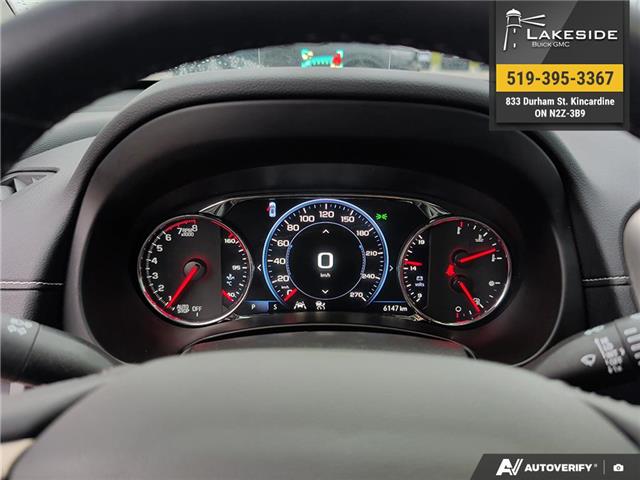 2024 GMC Terrain Denali (Stk: P6588) in Kincardine - Image 14 of 24