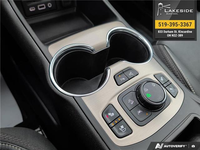 2024 GMC Terrain Denali (Stk: P6588) in Kincardine - Image 19 of 24