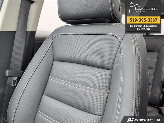 2024 GMC Terrain Denali (Stk: P6588) in Kincardine - Image 20 of 24