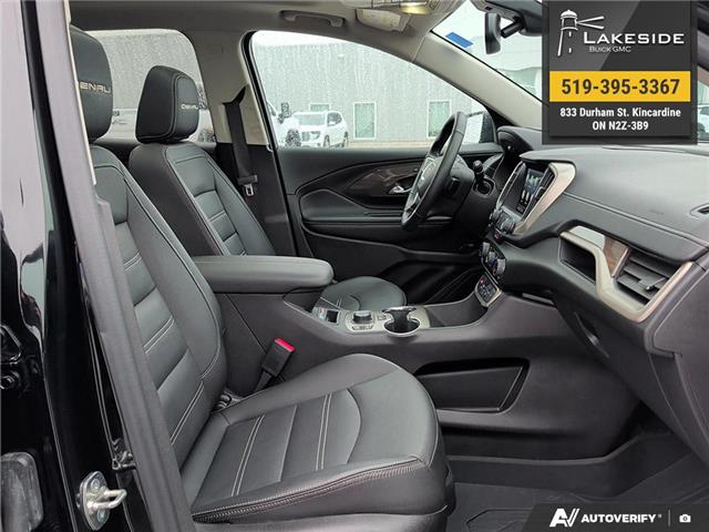 2024 GMC Terrain Denali (Stk: P6588) in Kincardine - Image 21 of 24